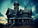 Haunted Mansion on Behance
