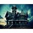 Haunted Mansion On Behance