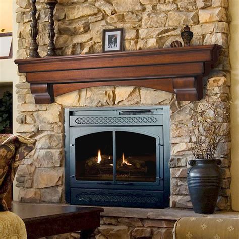 Salem Wood Mantel Shelves Fireplace Mantel Shelf Fireplace