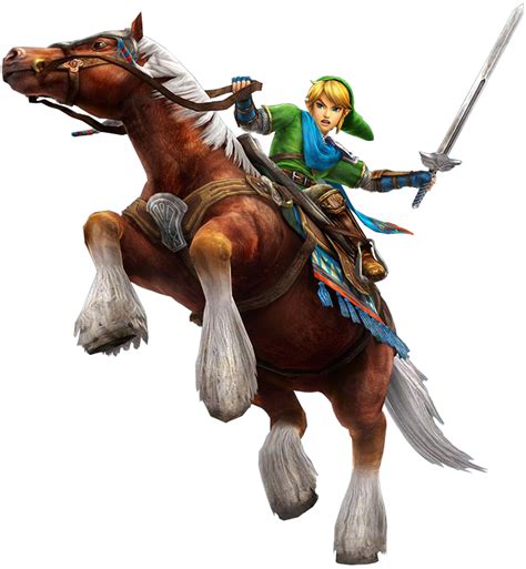 Horse Hyrule Warriors Zeldapedia Fandom Powered By Wikia