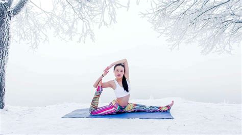 Volkssport Yoga Das Geschäft Mit Der Entspannung