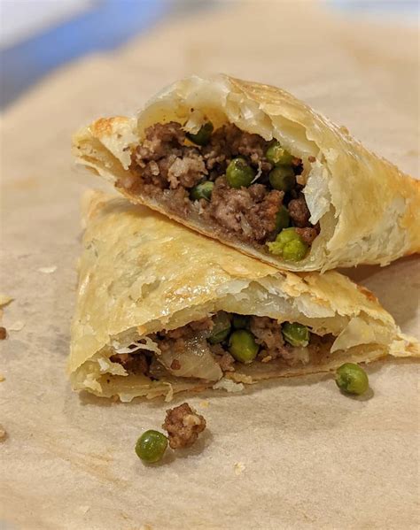 Puff Pastry Beef Soup
