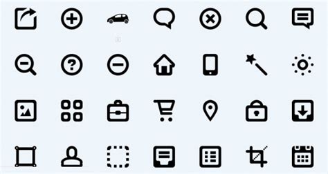 Free 21 Mini Icons In Svg Png Psd Vector Eps