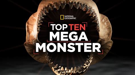 Top Ten Mega Monster Streamen Ganzer Film Disney