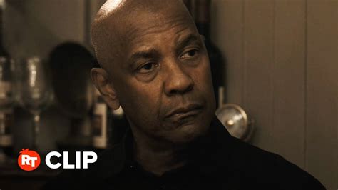 The Equalizer 3 Exclusive Movie Clip Median Nerve 2023 Youtube