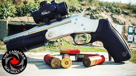 Rossi Ga Shotgun Pistol Shotguns Ar Com Community