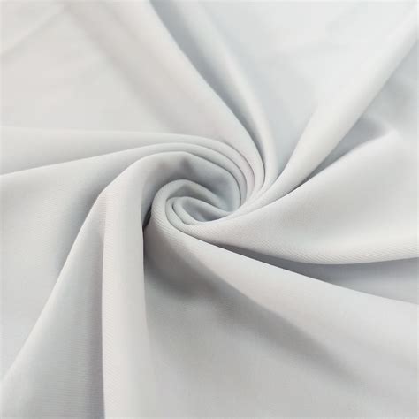 Nylon Spandex Semi Dull Fabric Bonher Textile