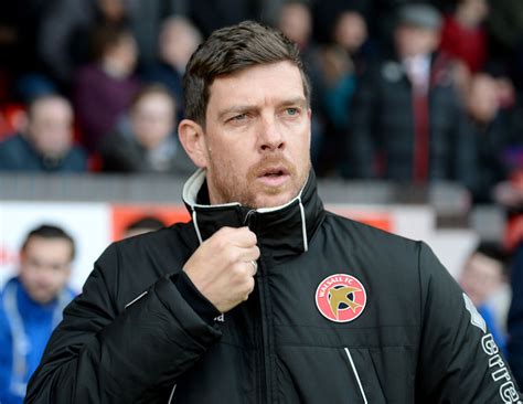 Darrell Clarke Hails Walsalls Travellers Express And Star