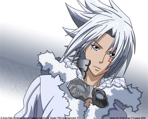 D Gray Man Dgray Man Wallpaper 25478777 Fanpop Page 2