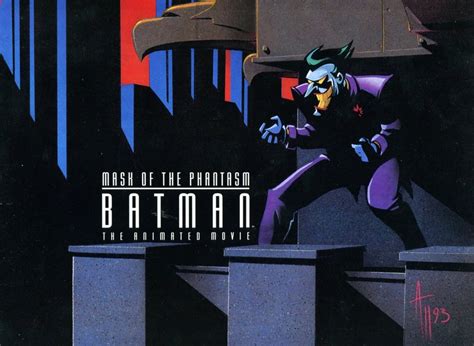 However, it was a modest. Geek Art: BATMAN: MASK OF THE PHANTASM Poster by Kevin ...