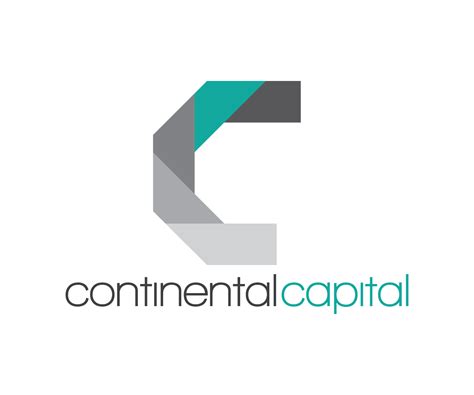 Modern Upmarket Business Logo Design For Continental Capital By Pcab