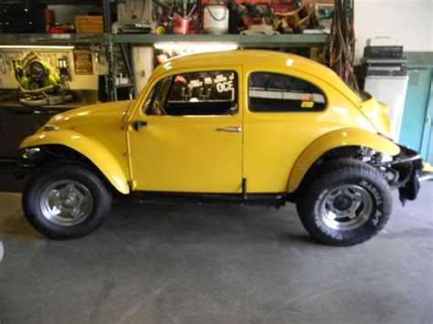 1965 Vw Bug Baja For Sale Volkswagen Beetle Classic 1965 For Sale