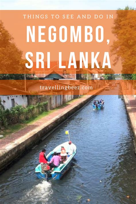 Negombo Things To See And Do In 2024 Reisen