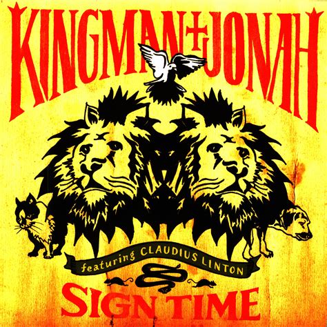 ROOTS REGGAE MAIOR ACERVO DE REGGAE DA INTERNET: Kingman & Jonah - Sign