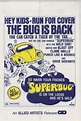 Superbug - movie POSTER (Style C) (11" x 17") (1975) - Walmart.com