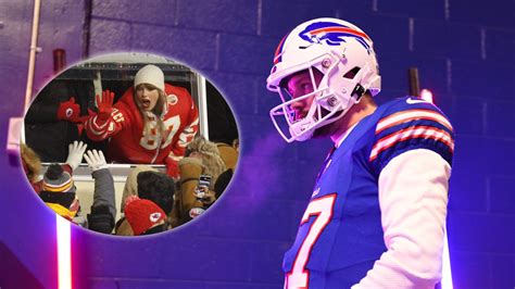 Buffalo Bills Embrace The Enemy By Pandering To Taylor Swift Fans