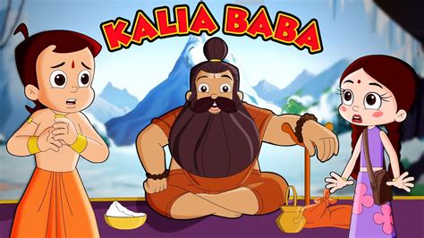 Chhota Bheem Dholakpur Mein Dhongi Baba Cartoons For Kids Fun