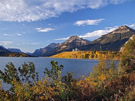 Nearly All Of Waterton Lakes National Park Closed Due To Flooding