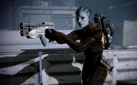 Play As Npcs At Mass Effect 2 Nexus Mods And Community