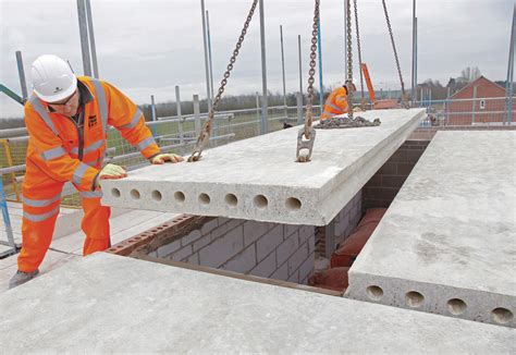 Such a performance by the floor is possibly due to monolithisation of the structure by casting the concrete in longitudinal joints. Hollowcore Floors & Concrete Products - Bison Precast Flooring