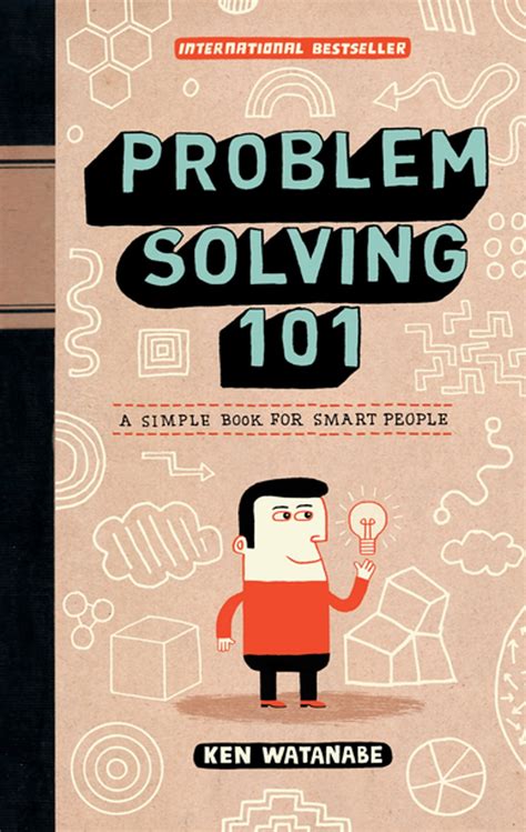 Problem Solving Ebook By Ken Watanabe Epub Rakuten Kobo United States