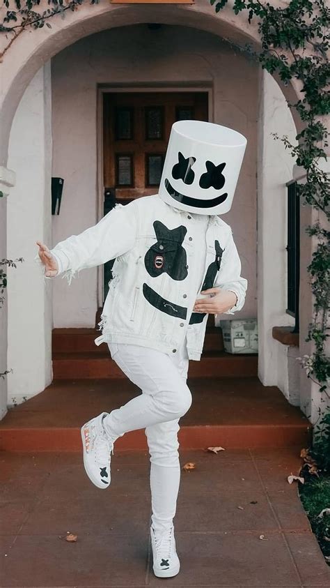 Stunning Compilation Of Marshmello Pictures In High Definition And Full