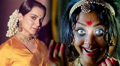 Kangana Ranaut Is All Set To Play The Titular Role In Chandramukhi 2