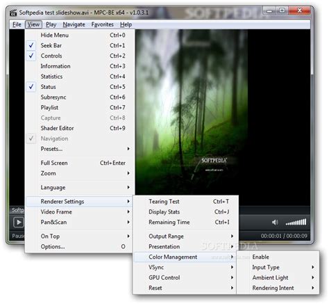 Media Player Classic Black Edition Download