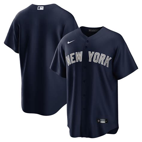 Mens Majestic Navy New York Yankees Unstoppable Force Long Sleeve Cool