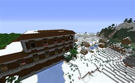 Top 10 Mansions Seeds For Minecraft 1152 1171 Guide