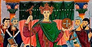 Historiativa: 2º Trimestre: Sacro Império Romano Germânico