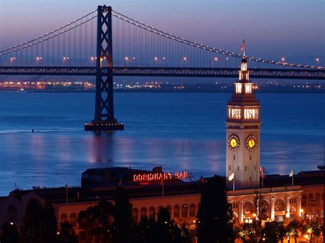 18 Lieux Exceptionnels à Visiter à San Francisco