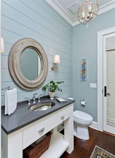 Plan a diy small bathroom makeover with some of these budget bathroom ideas! 10+ Beautiful Half Bathroom Ideas for Your Home ...