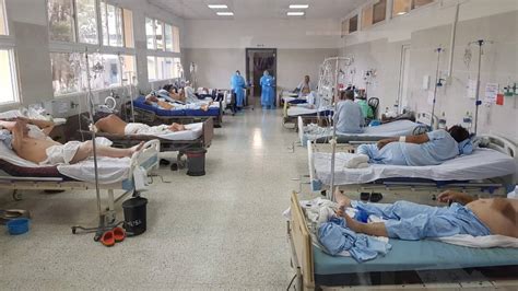 Hospitales De Honduras Llegan A Su Máxima Capacidad Por Pacientes De