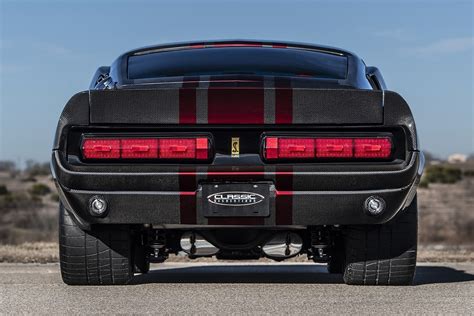 classic recreations produces first carbon fiber 1967 shelby gt500cr