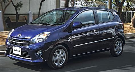 Toyota Wigo 2023 Rumors Launch Specs