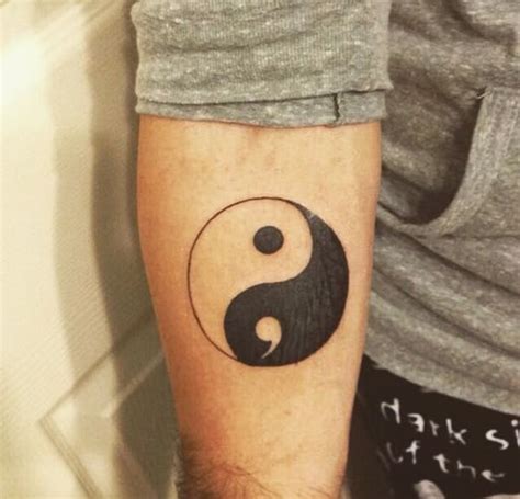 80 Peaceful And Intriguing Yin Yang Designs For Your Next Tattoo