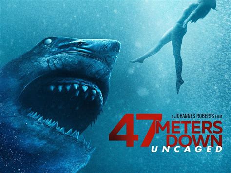 47 Meters Down Uncaged Trailer 1 Trailers And Videos Rotten Tomatoes