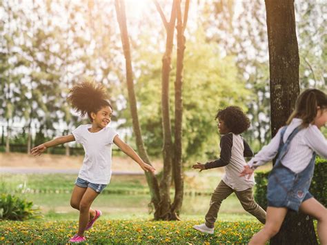 How To Encourage Free Play Scholastic Parents