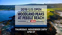 2019 U.S. Open: Woodland Peaks at Pebble Beach (TV Movie 2019) - IMDb