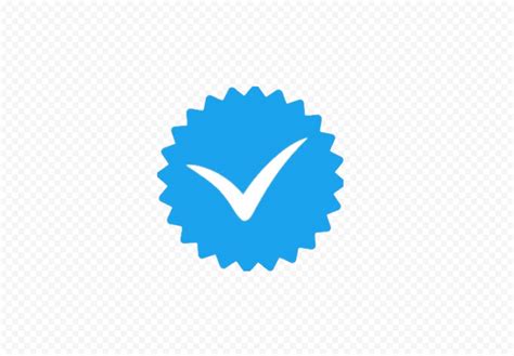 Blue Badge Of Account Instagram Verified Icon Citypng