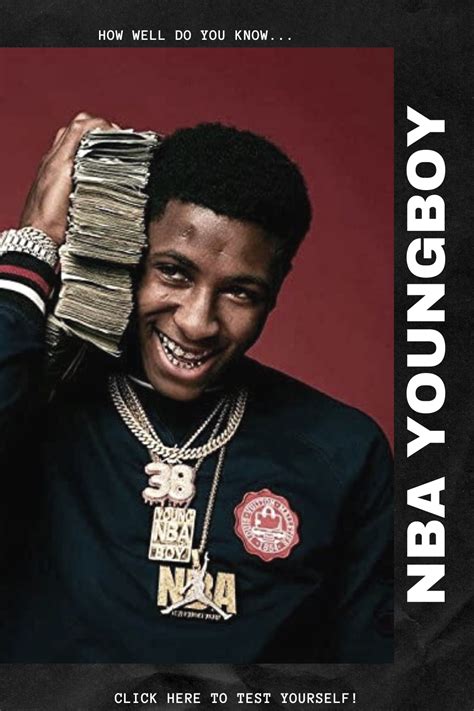 Nba Youngboy Fans How Well Do You Really Know Him Lowkey Rapper