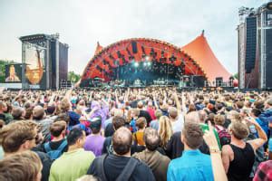 The Naked Run Roskilde Festival