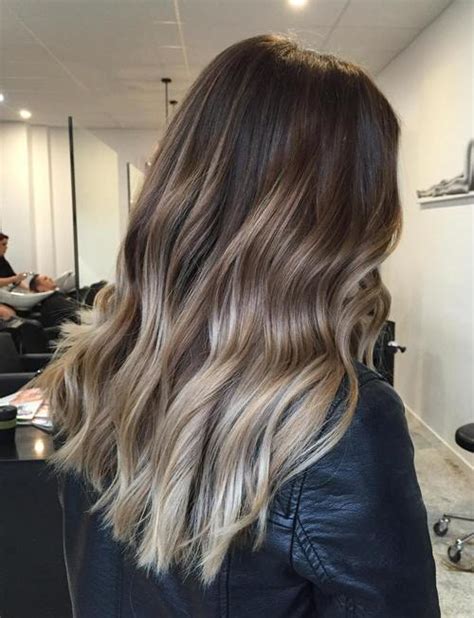 Ash blonde hair with highlights. 25 Blonde Ombre Hair To Charge Your Look With Radiance ...