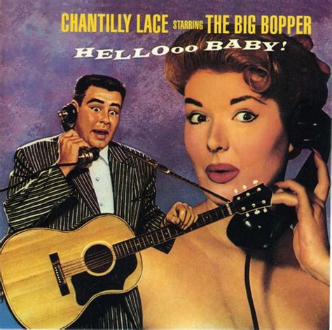 The Big Bopper Jp Richardson Was Born This Day In 1930 Album