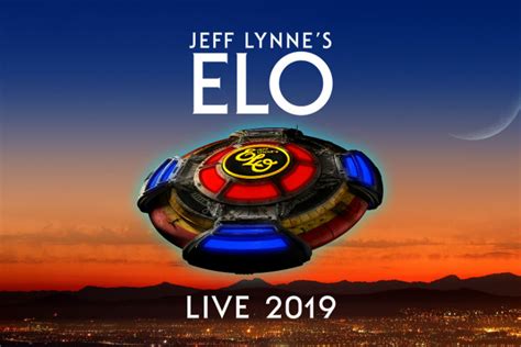 Jeff Lynnes Elo Extend 2018 2019 World Tour Dates Ticket Presale Code