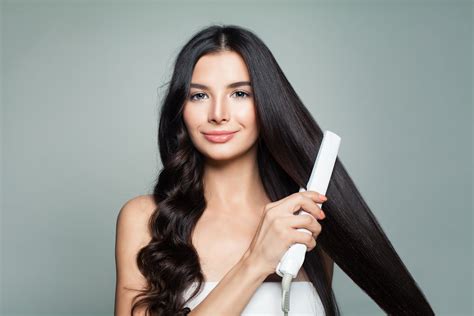 What Makes Hair Curly Or Straight And How To Style Both Salon Success