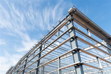 Americas Structural Steel Industry Remains A Success Story Civil