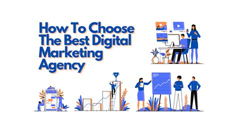 How To Choose The Best Digital Marketing Agency