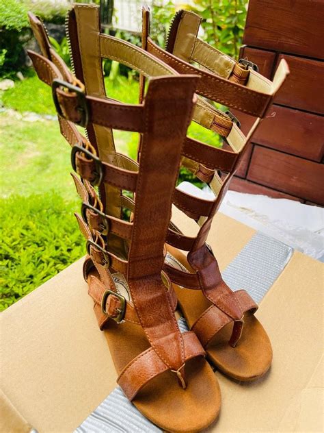 Authentic Joyfolie Gladiator Sandals Womens Fashion Footwear